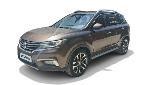 MG RX5 2019