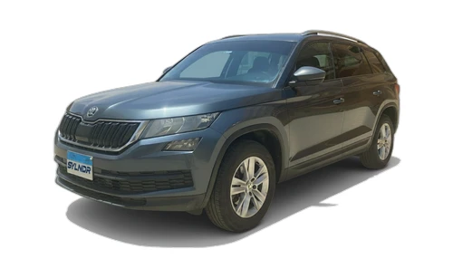 Skoda KODIAQ 2020