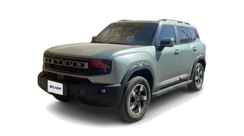 JETOUR T1 2026