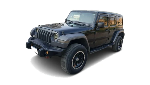 Jeep Wrangler 2016