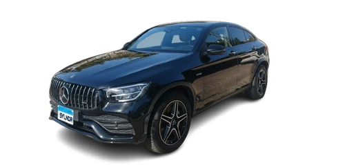Mercedes-Benz GLC 43 2020