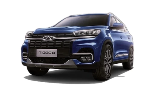 Chery Tiggo 8 2027