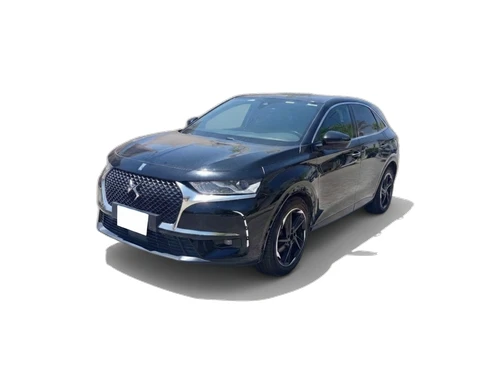 DS 7 Crossback 2019