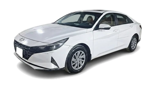 Hyundai Elantra CN7 2022