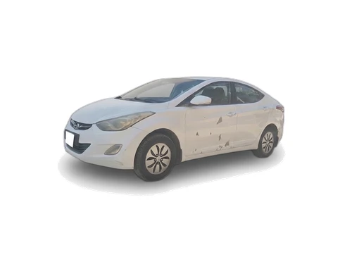 Hyundai Elantra MD 2014