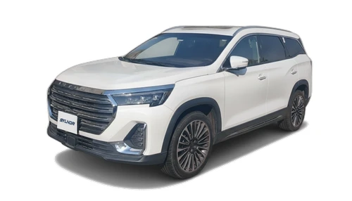 JETOUR X90 Plus 2024