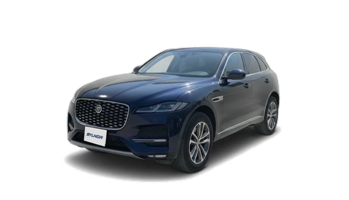 Jaguar F-PACE 2021