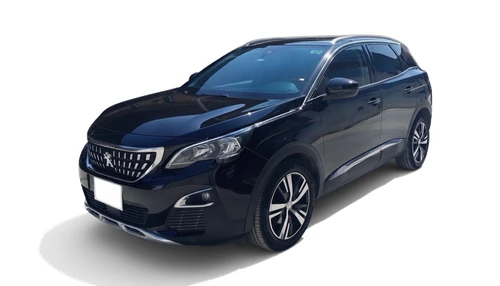 Peugeot 3008 2021