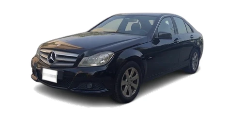 Mercedes-Benz C180 2012