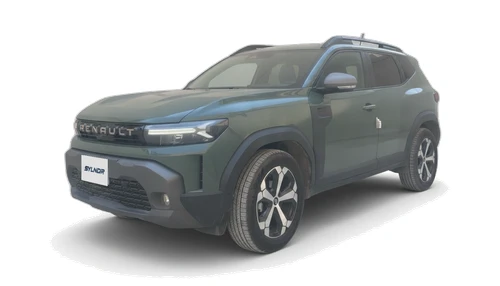 Renault Duster 2026
