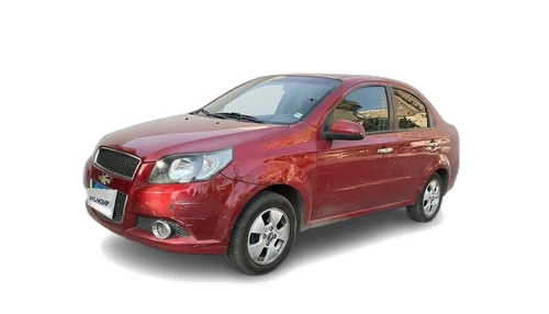 Chevrolet Aveo 2019