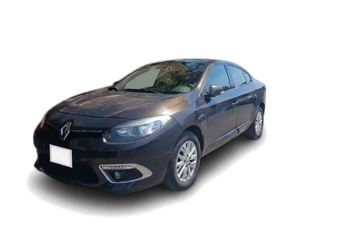 Renault Fluence 2016
