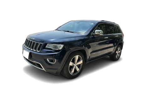 Jeep Grand Cherokee 2014