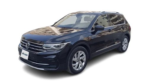 Volkswagen Tiguan 2021