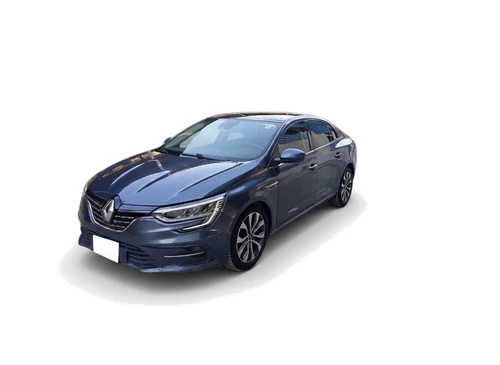 Renault Megane 2022