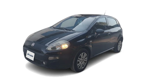 Fiat Grand Punto 2016