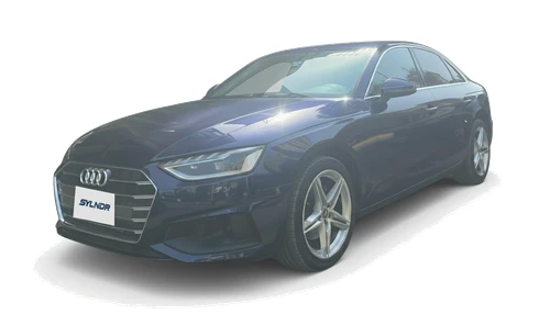 Audi A4 2021