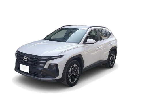 Hyundai Tucson 2025