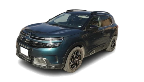 Citroen C5 2022