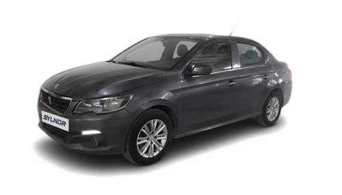 Peugeot 301 2019