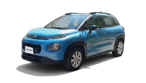 Citroen C3 Aircross 2020