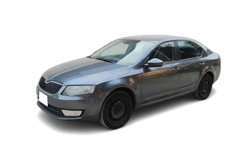 Skoda Octavia A7 2015