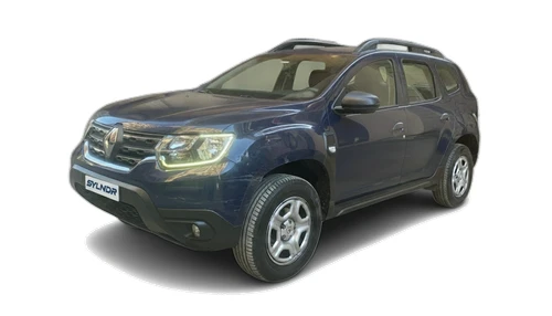 Renault Duster 2019