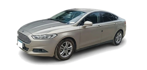 Ford Fusion 2015