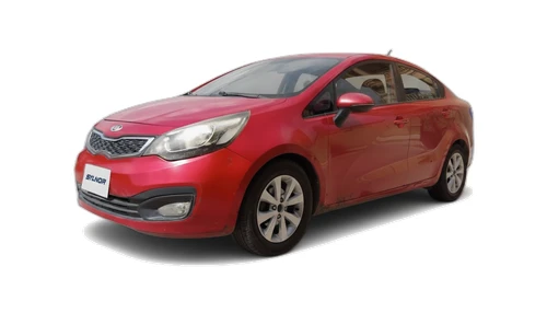Kia Rio 2013