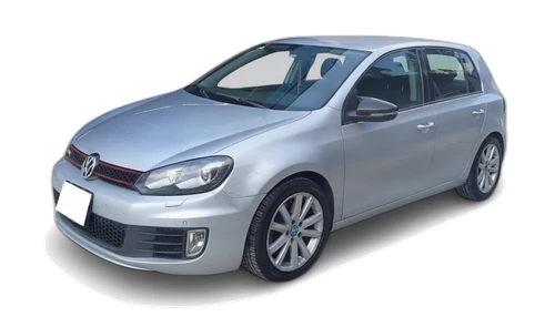 Volkswagen Golf 2011
