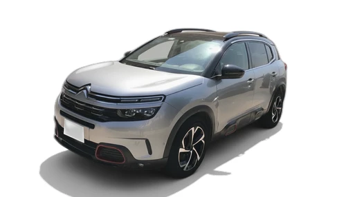 Citroen C5 Aircross 2021