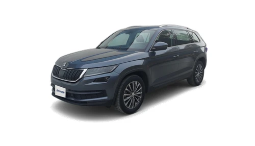Skoda KODIAQ 2021