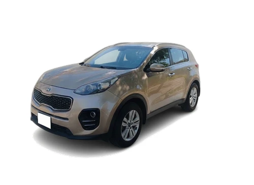 Kia Sportage 2017