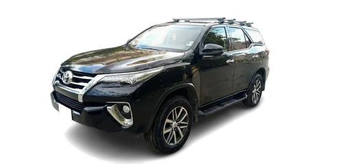 Toyota Fortuner 2020