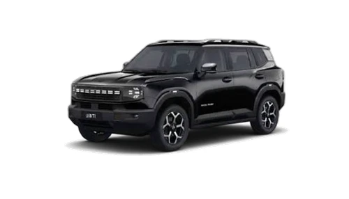 JETOUR T1 2027