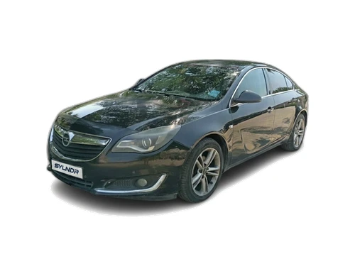 Opel Insignia 2015