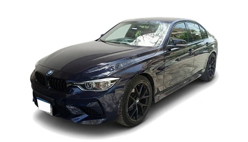 BMW 316i 2014