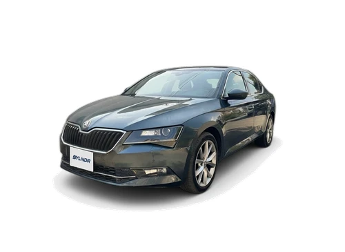 Skoda Superb 2019