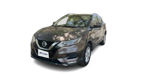 Nissan Qashqai 2019