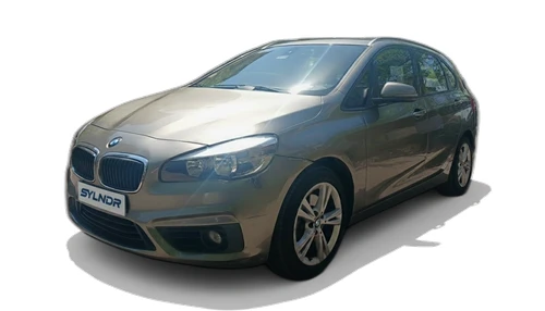 BMW 218i 2015