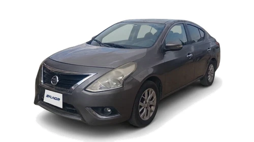Nissan Sunny 2016