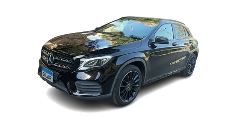 Mercedes-Benz GLA 200 2020