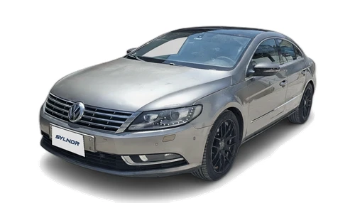 Volkswagen Passat 2013