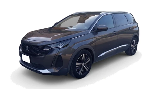 Peugeot 5008 2021