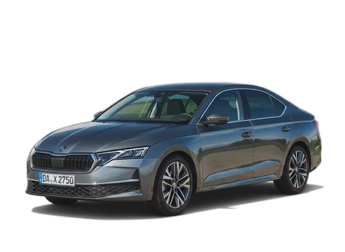 Skoda Octavia A8 2026