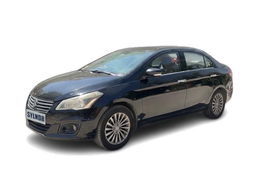 Suzuki Ciaz 2016