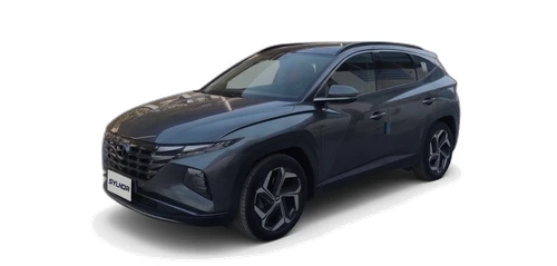Hyundai Tucson NX4e 2021