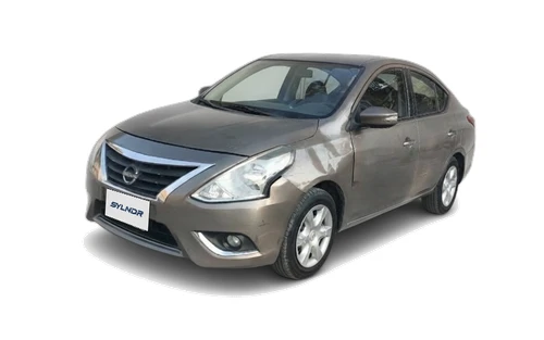 Nissan Sunny 2016