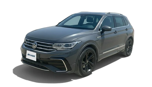 Volkswagen Tiguan 2024