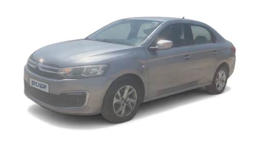 Citroen C-Elysee 2021